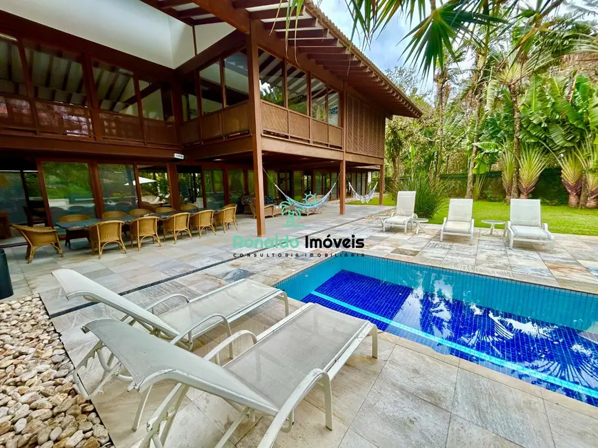 Foto 1 de Casa de Condomínio com 5 quartos à venda, 600m2 em Bertioga - SP