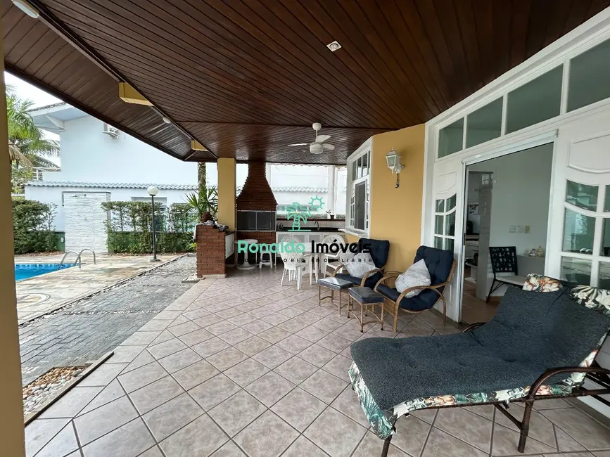 Foto 5 de Casa de Condomínio com 4 quartos à venda, 301m2 em Bertioga - SP