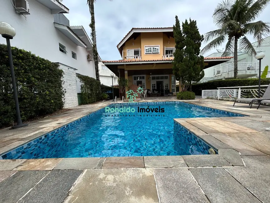 Foto 4 de Casa de Condomínio com 4 quartos à venda, 301m2 em Bertioga - SP