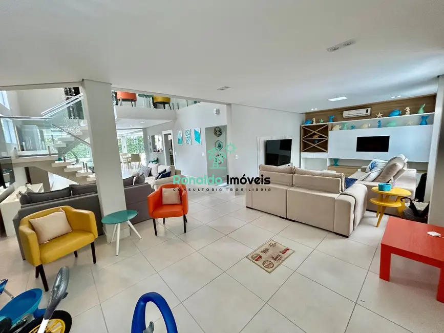 Foto 6 de Casa de Condomínio com 5 quartos à venda, 380m2 em Bertioga - SP