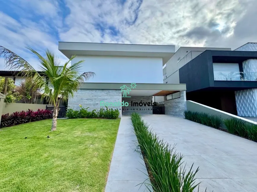 Foto 2 de Casa de Condomínio com 6 quartos à venda, 360m2 em Bertioga - SP