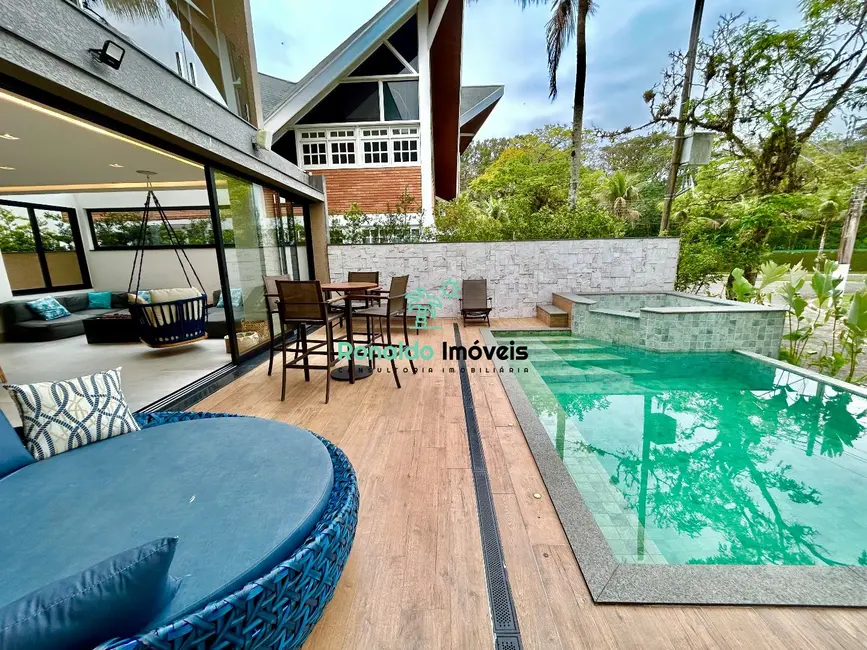 Foto 6 de Casa de Condomínio com 6 quartos à venda, 383m2 em Bertioga - SP