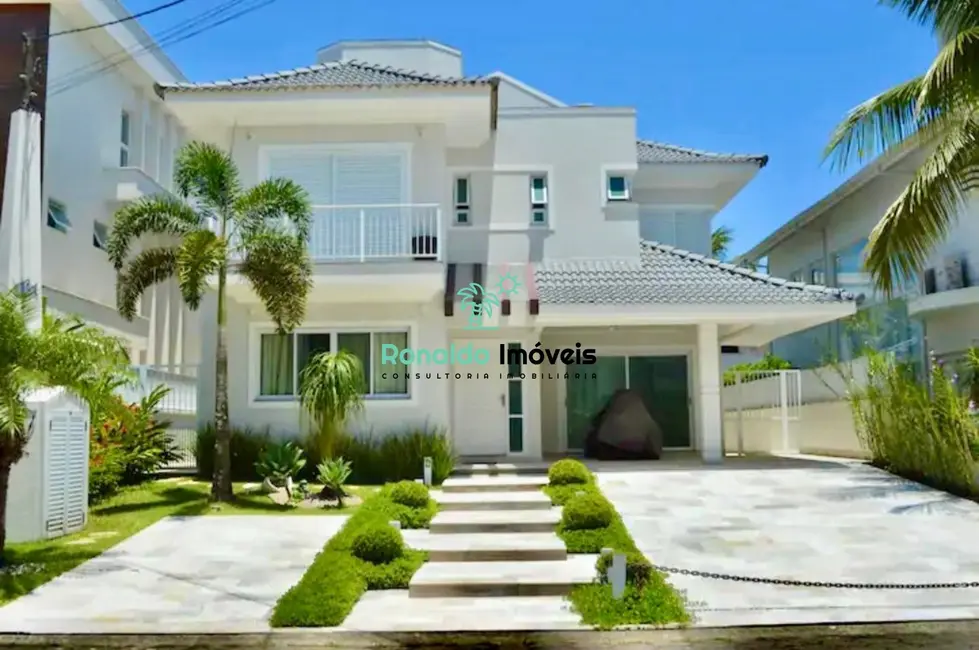 Foto 2 de Casa de Condomínio com 5 quartos à venda, 314m2 em Bertioga - SP