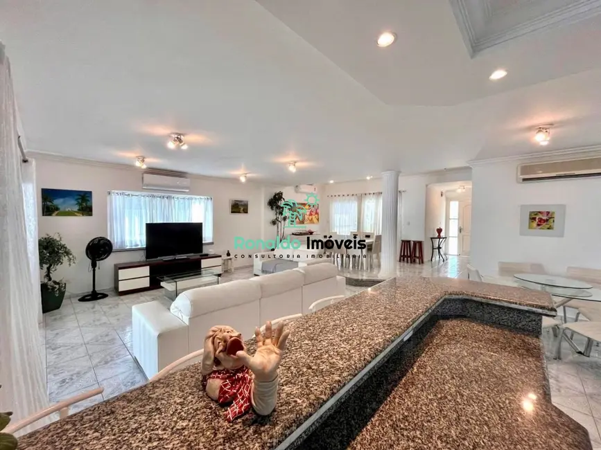 Foto 5 de Casa de Condomínio com 5 quartos à venda, 314m2 em Bertioga - SP