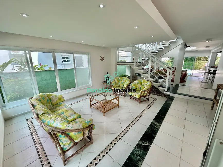 Foto 4 de Casa de Condomínio com 5 quartos à venda, 293m2 em Bertioga - SP