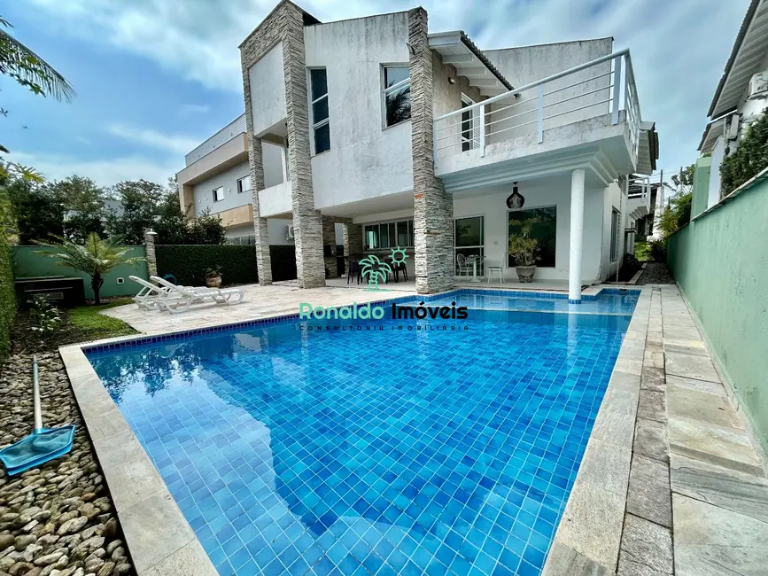 Foto 1 de Casa de Condomínio com 5 quartos à venda, 293m2 em Bertioga - SP