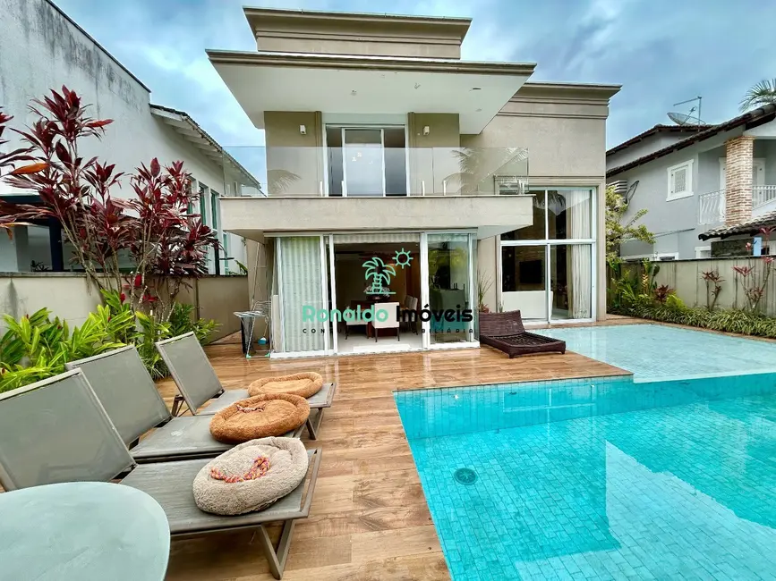 Casa de Condomínio com 4 quartos à venda, 340m2 em Bertioga - SP - imagem 2 Foto 2 de Casa de Condomínio com 4 quartos à venda, 340m2 em Bertioga - SP