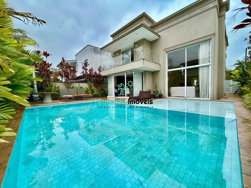 Casa de Condomínio com 4 quartos à venda, 340m2 em Bertioga - SP - imagem 1 Foto 1 de Casa de Condomínio com 4 quartos à venda, 340m2 em Bertioga - SP