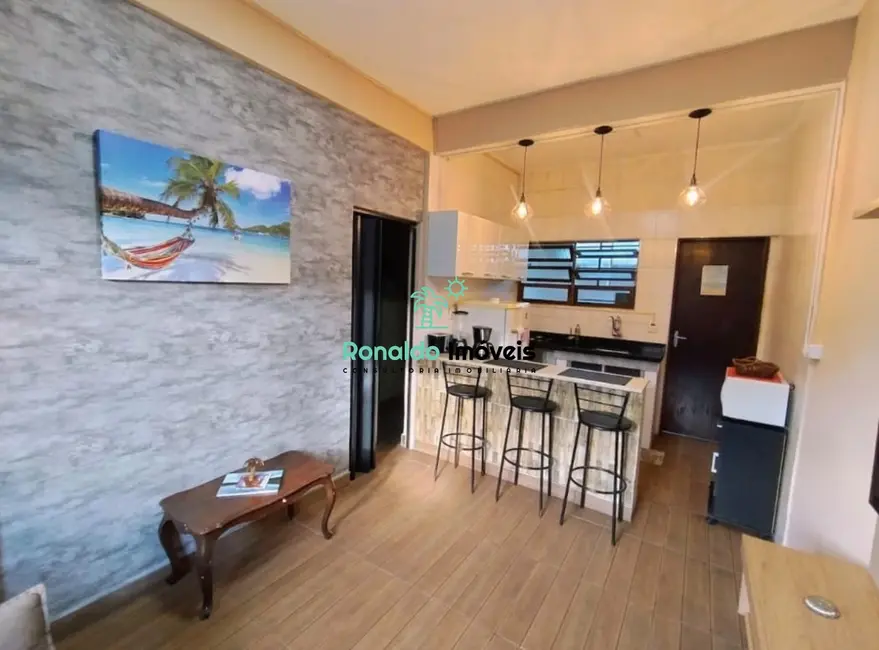 Apartamento com 1 quarto à venda, 35m2 em Centro, Bertioga - SP - imagem 1 Foto 1 de Apartamento com 1 quarto à venda, 35m2 em Centro, Bertioga - SP