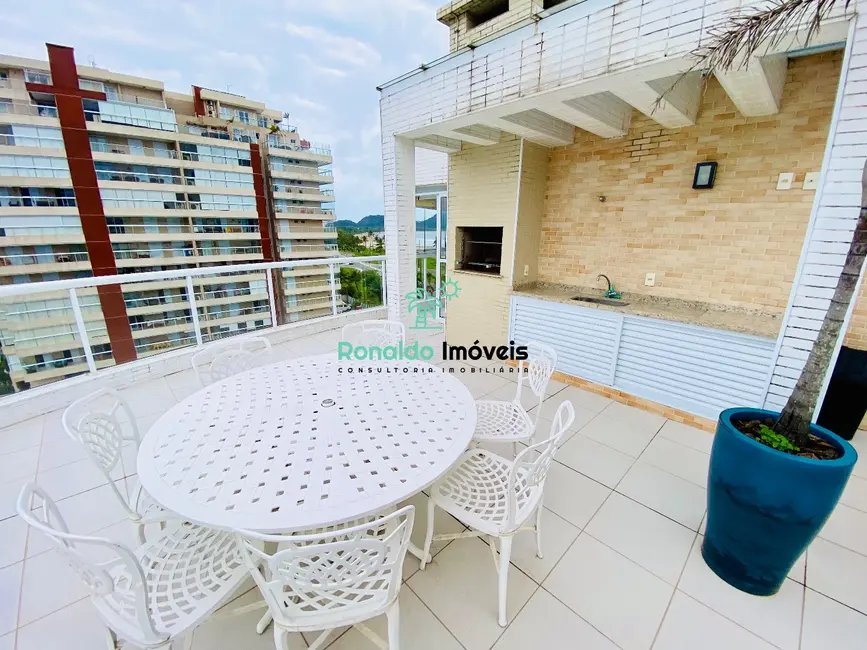 Foto 4 de Apartamento com 3 quartos à venda, 106m2 em Bertioga - SP