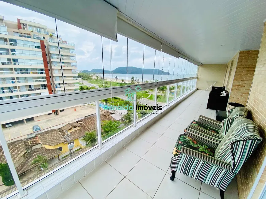 Foto 8 de Apartamento com 3 quartos à venda, 106m2 em Bertioga - SP