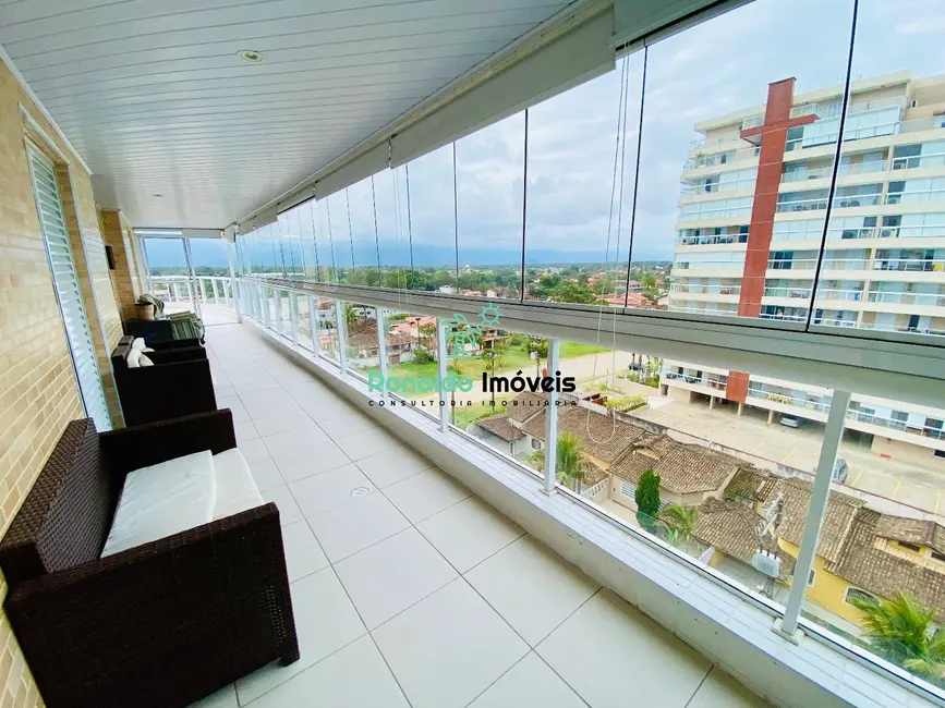 Foto 9 de Apartamento com 3 quartos à venda, 106m2 em Bertioga - SP