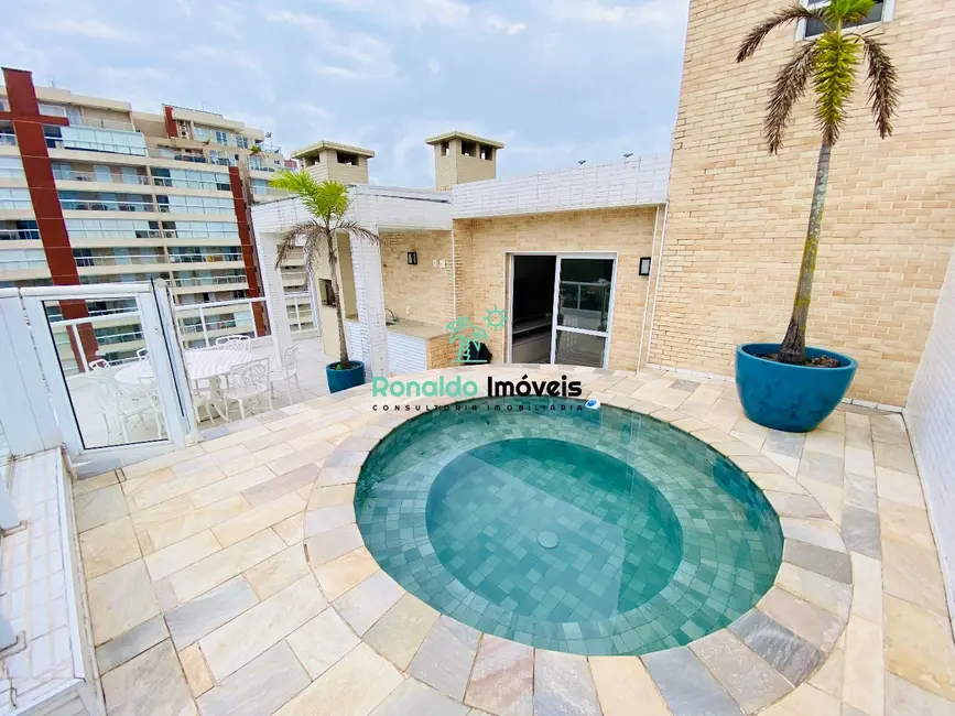 Foto 6 de Apartamento com 3 quartos à venda, 106m2 em Bertioga - SP