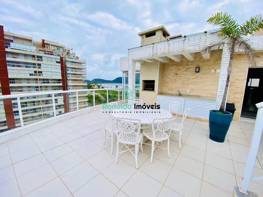 Foto 3 de Apartamento com 3 quartos à venda, 106m2 em Bertioga - SP