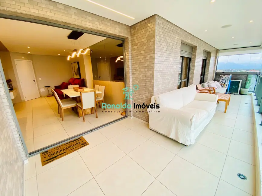 Foto 8 de Apartamento com 3 quartos à venda, 95m2 em Centro, Bertioga - SP