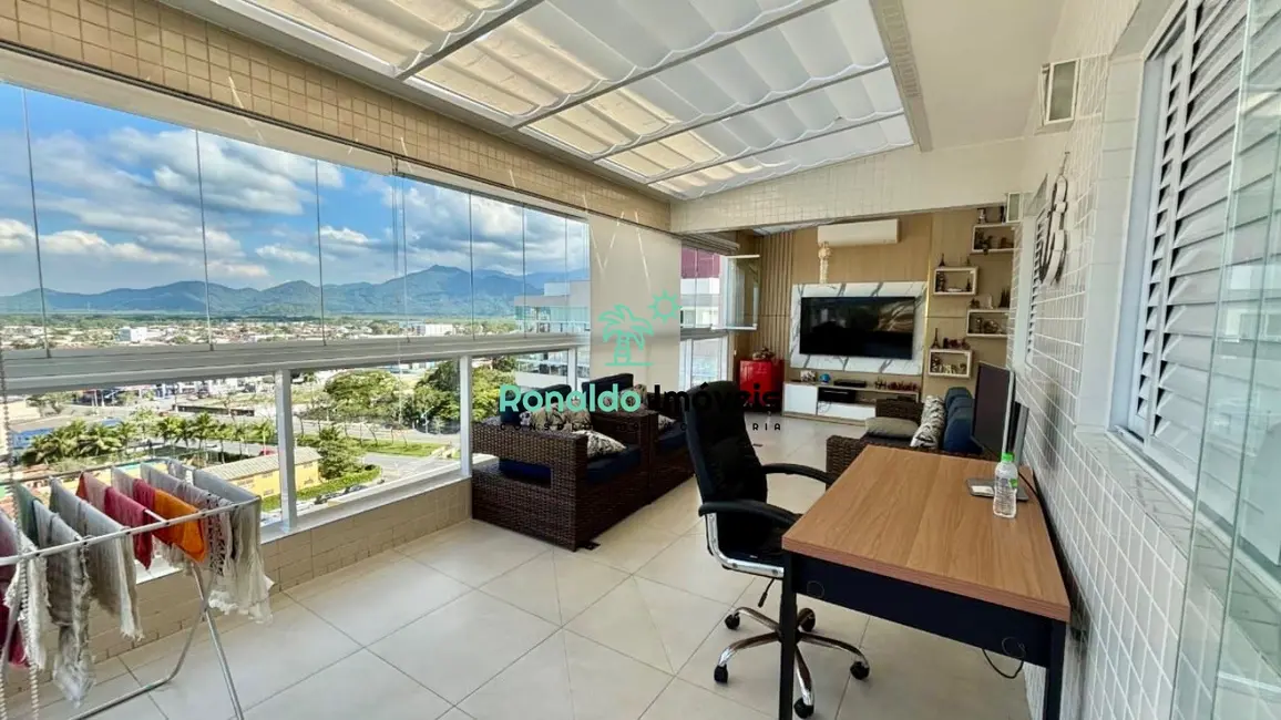 Apartamento com 3 quartos à venda, 161m2 em Centro, Bertioga - SP - imagem 7 Foto 7 de Apartamento com 3 quartos à venda, 161m2 em Centro, Bertioga - SP