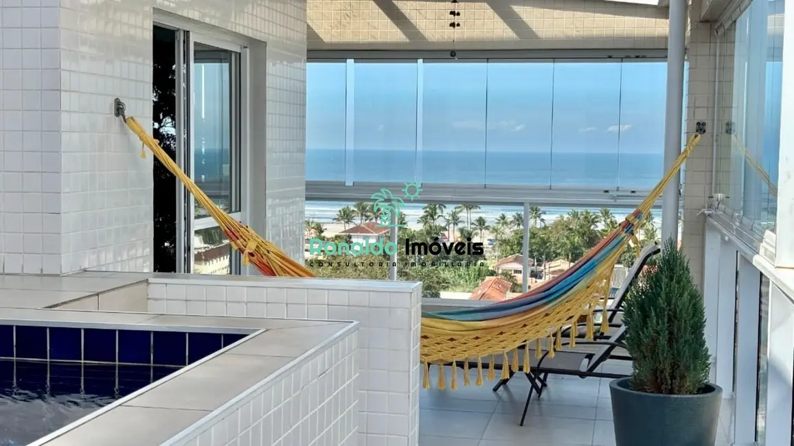 Apartamento com 3 quartos à venda, 161m2 em Centro, Bertioga - SP - imagem 4 Foto 4 de Apartamento com 3 quartos à venda, 161m2 em Centro, Bertioga - SP