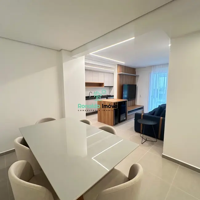 Foto 4 de Apartamento com 2 quartos à venda, 81m2 em Bertioga - SP