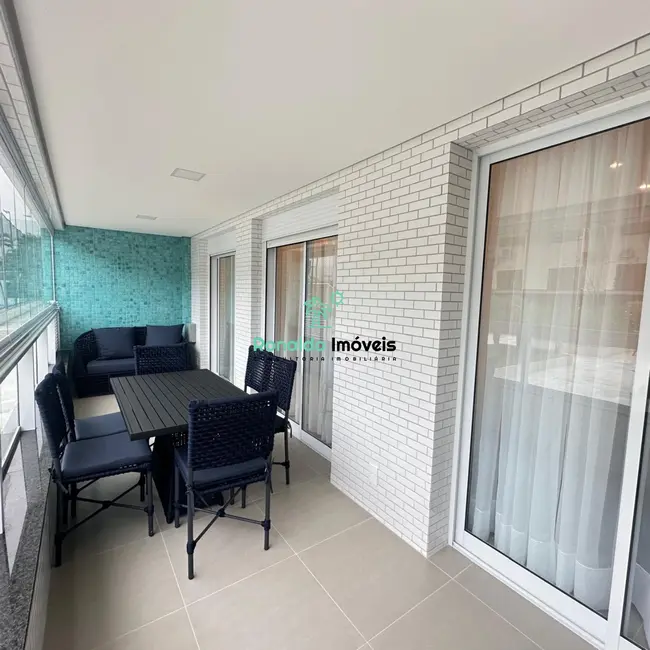 Foto 2 de Apartamento com 2 quartos à venda, 81m2 em Bertioga - SP