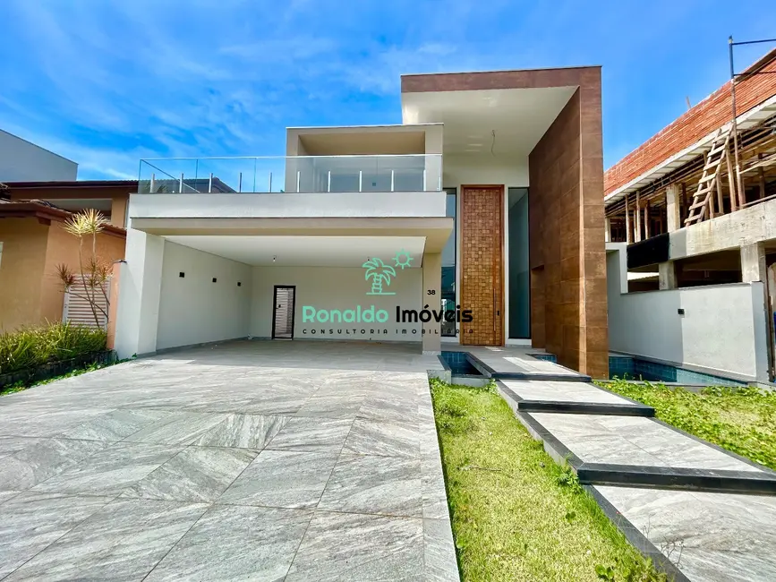 Foto 1 de Casa de Condomínio com 4 quartos à venda, 400m2 em Bertioga - SP