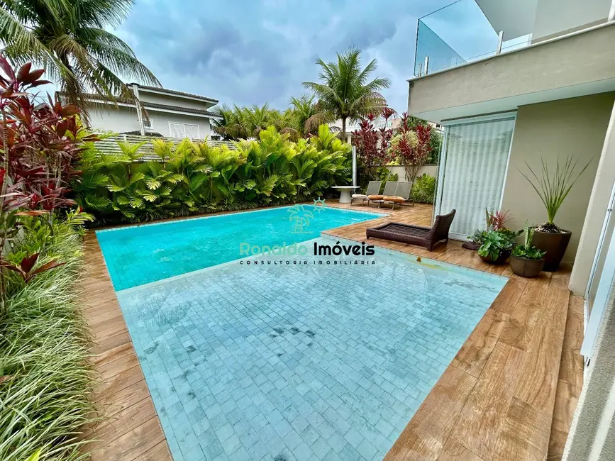 Foto 4 de Casa de Condomínio com 4 quartos à venda, 340m2 em Bertioga - SP