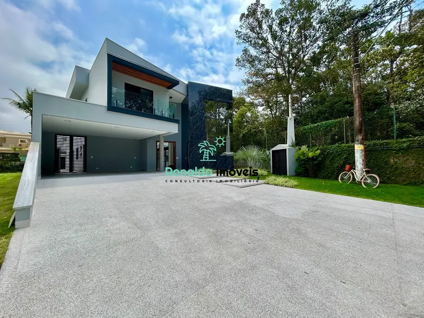 Foto 3 de Casa de Condomínio com 5 quartos à venda, 409m2 em Bertioga - SP