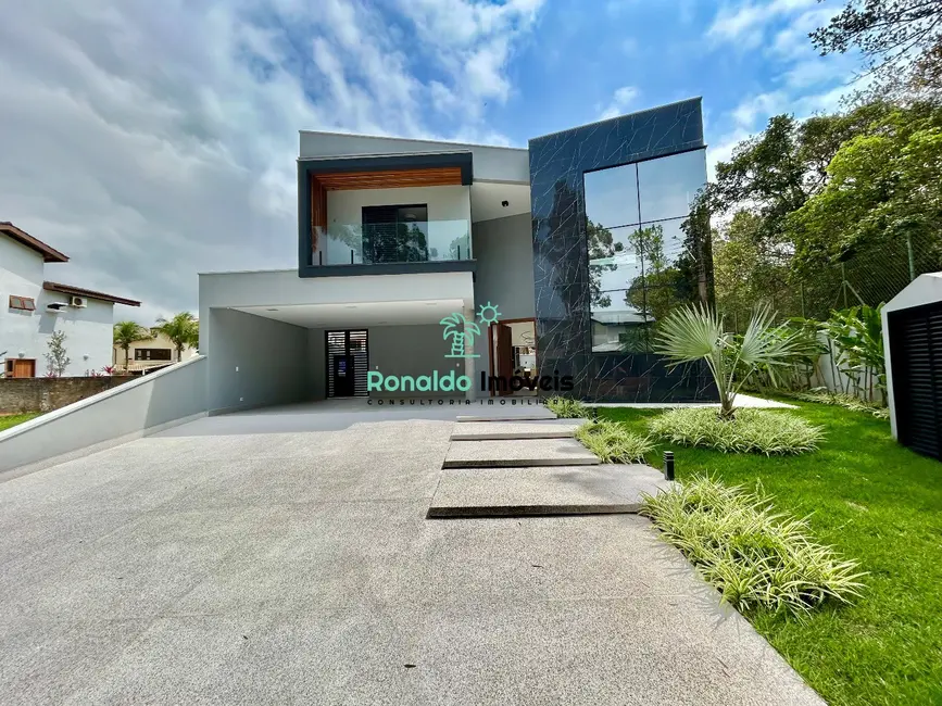 Foto 2 de Casa de Condomínio com 5 quartos à venda, 409m2 em Bertioga - SP