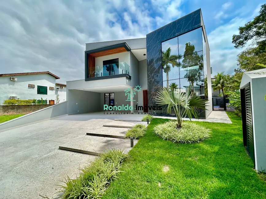 Foto 1 de Casa de Condomínio com 5 quartos à venda, 409m2 em Bertioga - SP