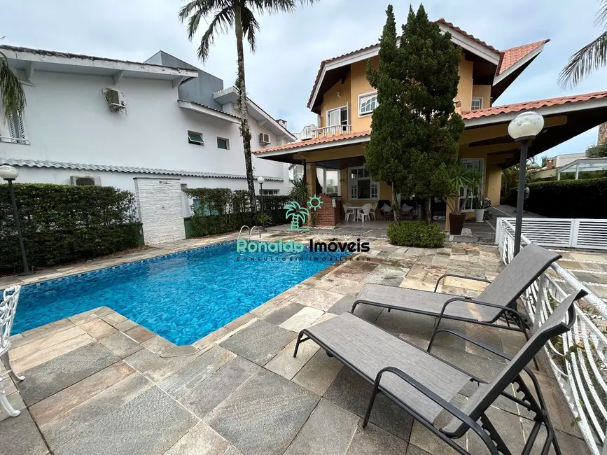 Foto 3 de Casa de Condomínio com 4 quartos à venda, 301m2 em Bertioga - SP