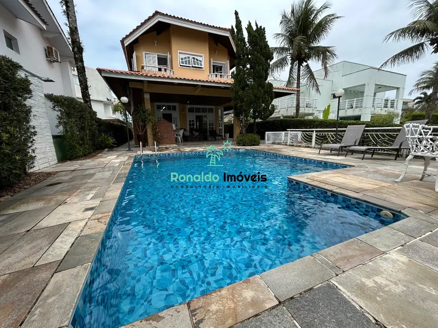 Foto 1 de Casa de Condomínio com 4 quartos à venda, 301m2 em Bertioga - SP