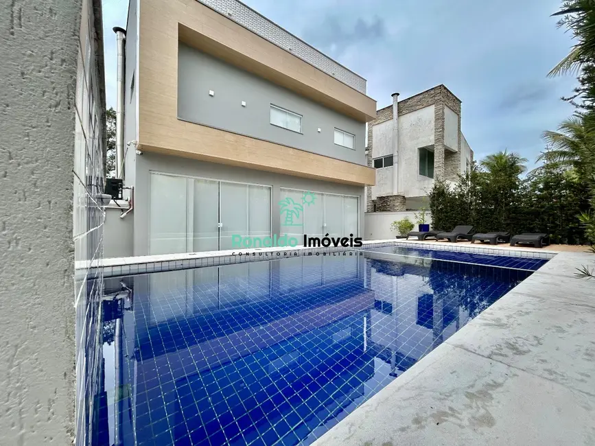 Foto 2 de Casa de Condomínio com 5 quartos à venda, 380m2 em Bertioga - SP