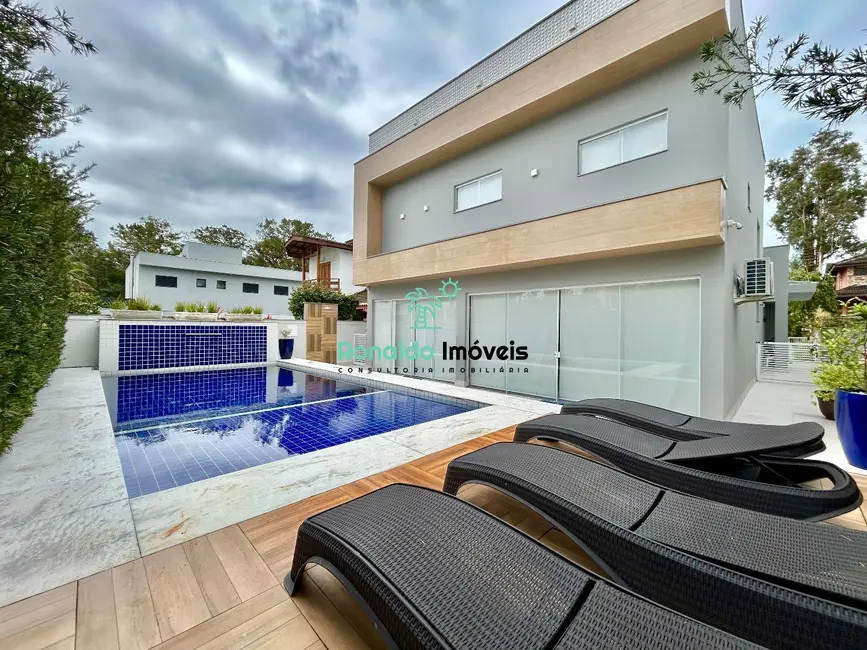 Foto 1 de Casa de Condomínio com 5 quartos à venda, 380m2 em Bertioga - SP