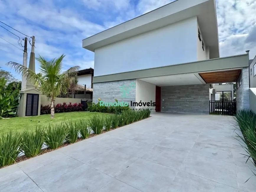 Foto 1 de Casa de Condomínio com 6 quartos à venda, 360m2 em Bertioga - SP