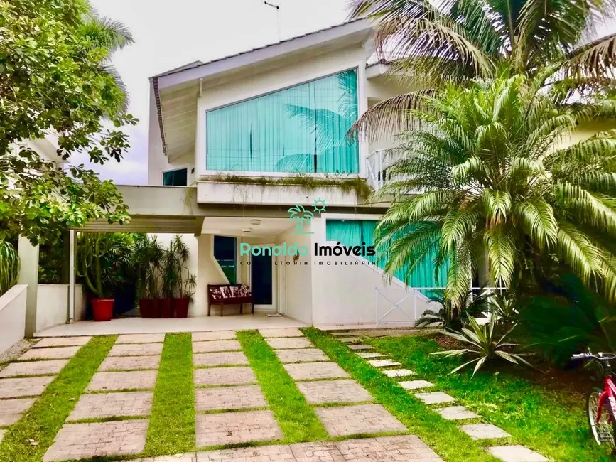 Foto 1 de Casa de Condomínio com 4 quartos à venda, 280m2 em Bertioga - SP