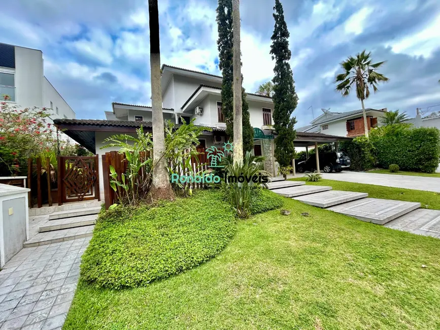 Foto 2 de Casa de Condomínio com 5 quartos à venda, 566m2 em Bertioga - SP