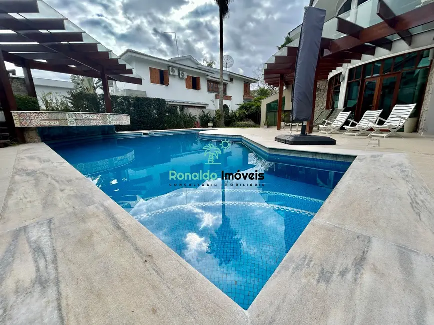 Foto 6 de Casa de Condomínio com 5 quartos à venda, 566m2 em Bertioga - SP