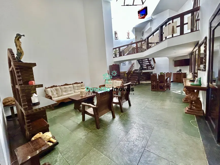 Foto 3 de Casa de Condomínio com 4 quartos à venda, 400m2 em Bertioga - SP