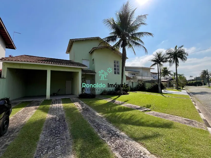 Casa de Condomínio com 3 quartos à venda, 178m2 em Bertioga - SP - imagem 1 Foto 1 de Casa de Condomínio com 3 quartos à venda, 178m2 em Bertioga - SP