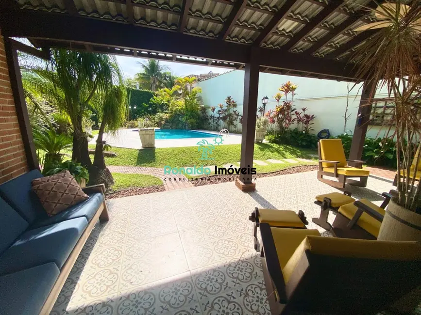 Foto 8 de Casa de Condomínio com 4 quartos à venda, 360m2 em Bertioga - SP