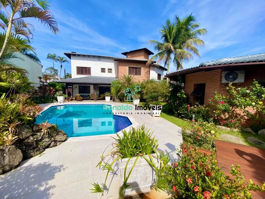 Foto 1 de Casa de Condomínio com 4 quartos à venda, 360m2 em Bertioga - SP