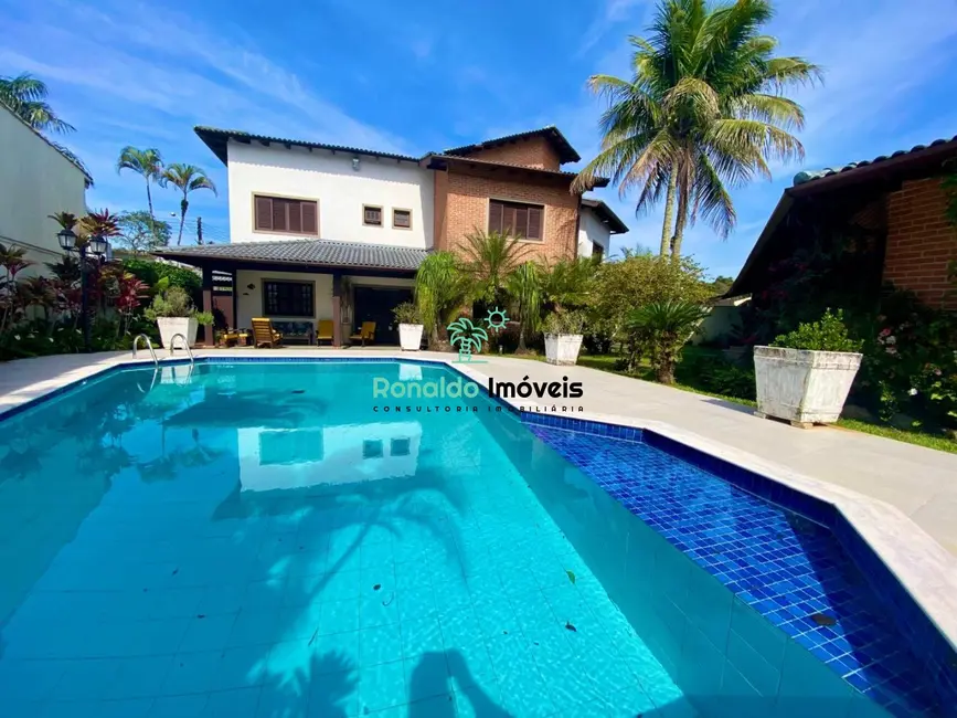 Foto 2 de Casa de Condomínio com 4 quartos à venda, 360m2 em Bertioga - SP