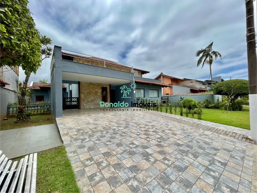 Foto 4 de Casa de Condomínio com 4 quartos à venda, 393m2 em Bertioga - SP