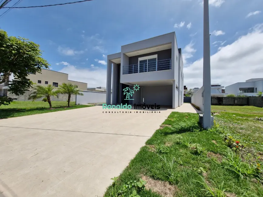 Foto 1 de Casa de Condomínio com 4 quartos à venda, 247m2 em Bertioga - SP