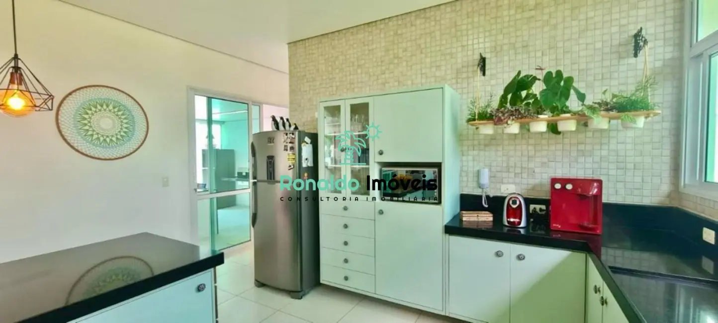 Foto 5 de Casa de Condomínio com 5 quartos à venda, 324m2 em Bertioga - SP