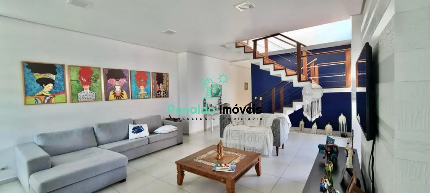 Foto 3 de Casa de Condomínio com 5 quartos à venda, 324m2 em Bertioga - SP