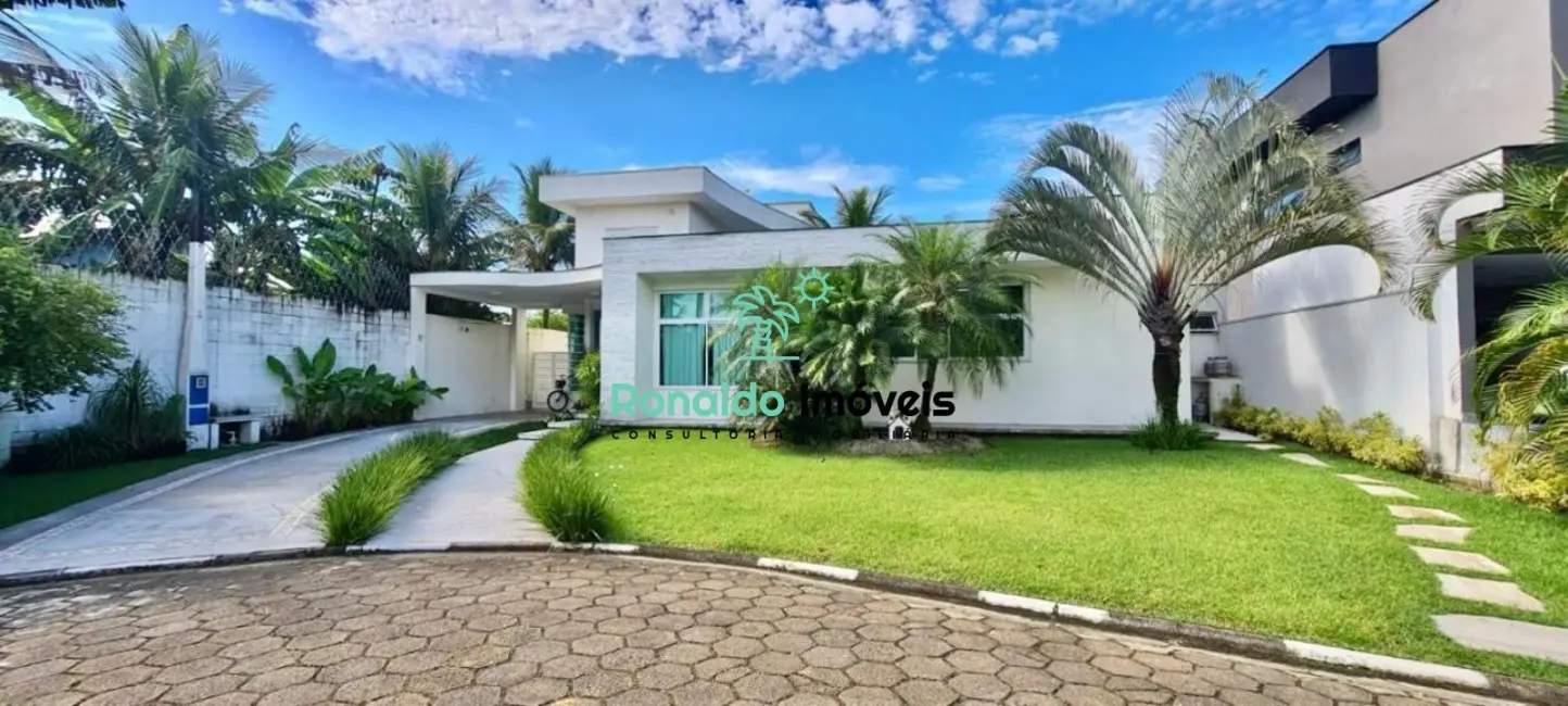 Foto 1 de Casa de Condomínio com 5 quartos à venda, 324m2 em Bertioga - SP