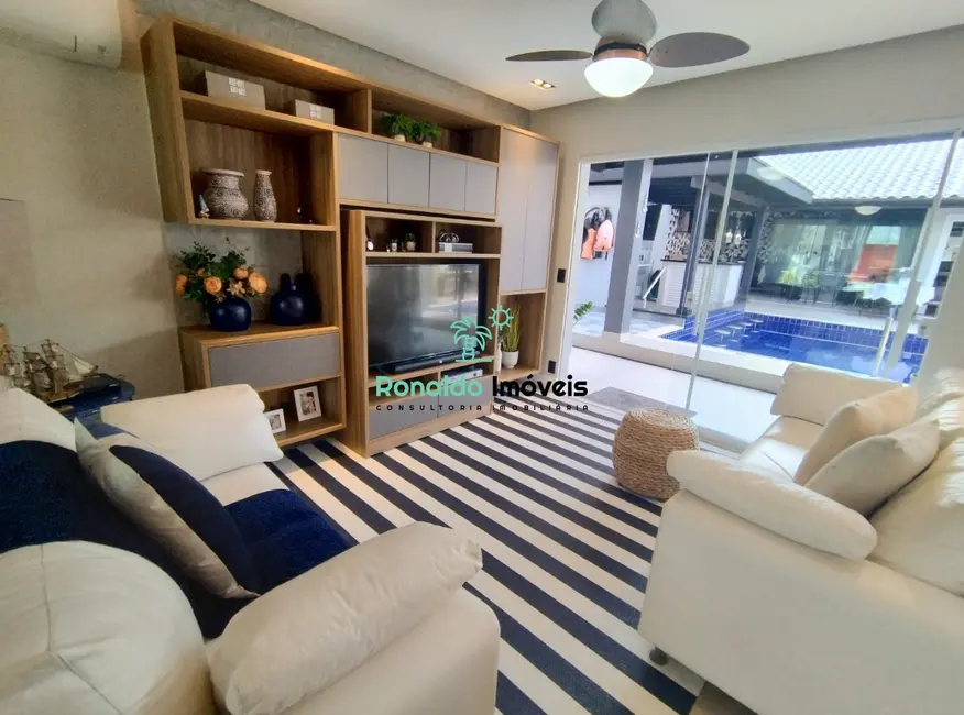 Foto 6 de Casa de Condomínio com 6 quartos à venda, 252m2 em Bertioga - SP