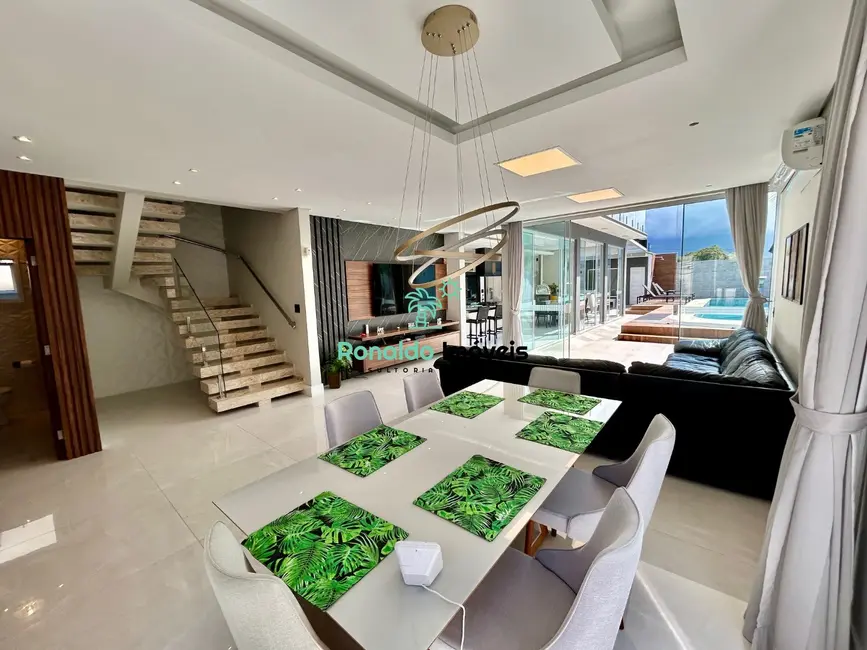 Foto 4 de Casa de Condomínio com 5 quartos à venda, 335m2 em Bertioga - SP