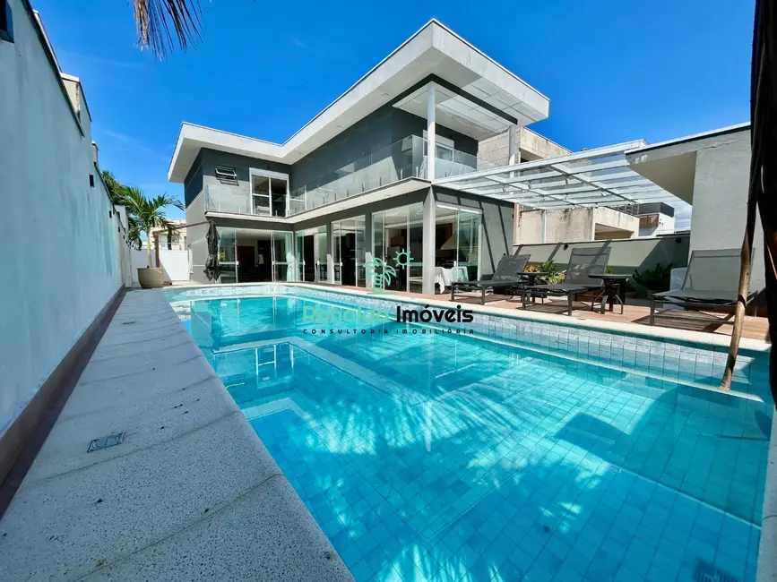 Foto 1 de Casa de Condomínio com 5 quartos à venda, 335m2 em Bertioga - SP