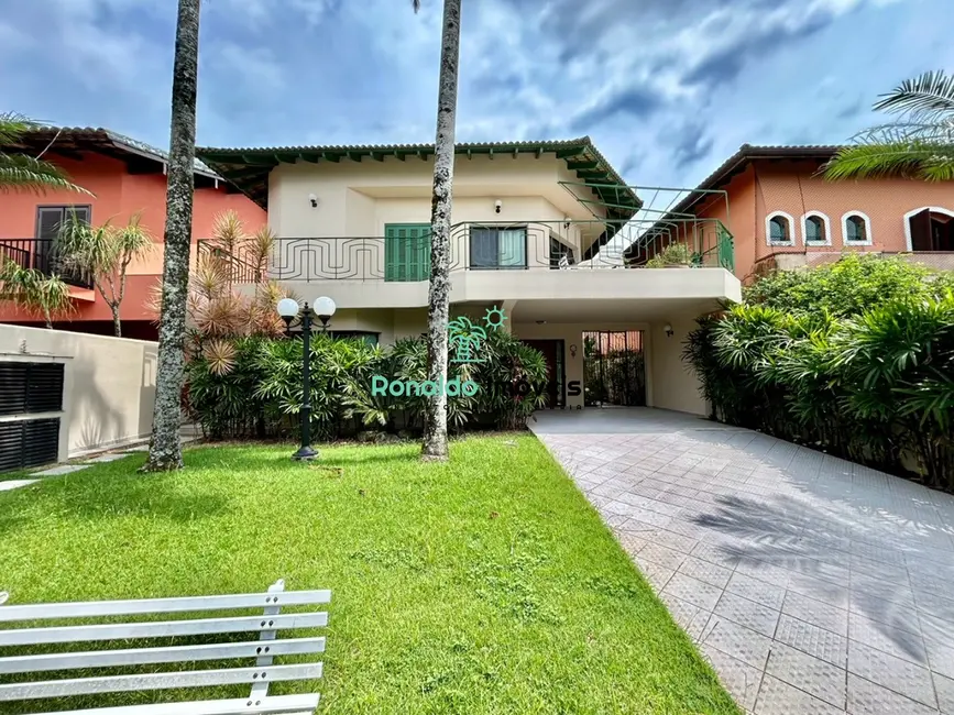 Foto 3 de Casa de Condomínio com 4 quartos à venda, 255m2 em Bertioga - SP